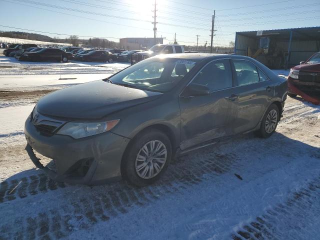 TOYOTA CAMRY BASE 2012 with VIN 4T1BF1FK4CU580674 - Photo from auction