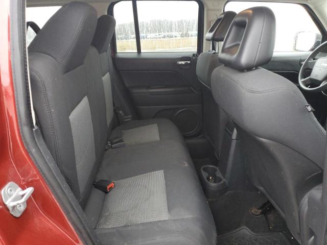 Photo 11 from auction – 2009 JEEP PATRIOT SP with VIN 1J4FF28B29D176946