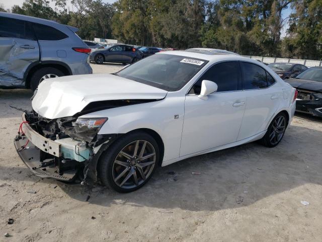 LEXUS IS 200T 2016 with VIN JTHBA1D21G5017165 - Photo from auction