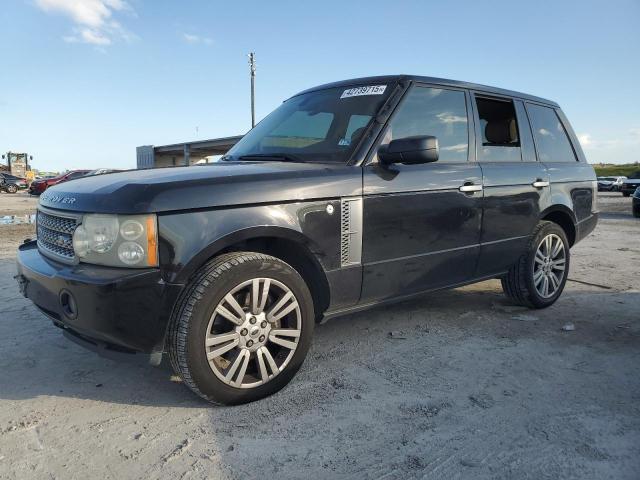 LAND ROVER RANGE ROVE 2009 with VIN SALMF13419A304751 - Photo from auction