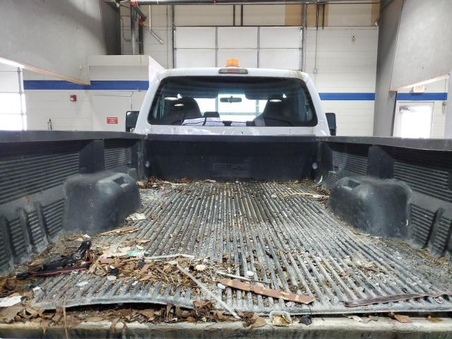 Photo 10 from auction – 2008 FORD F250 SUPER with VIN 1FTNF21568EA08354