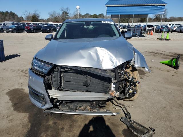 Photo 5 from auction – 2017 AUDI Q7 PREMIUM with VIN WA1LAAF78HD016255