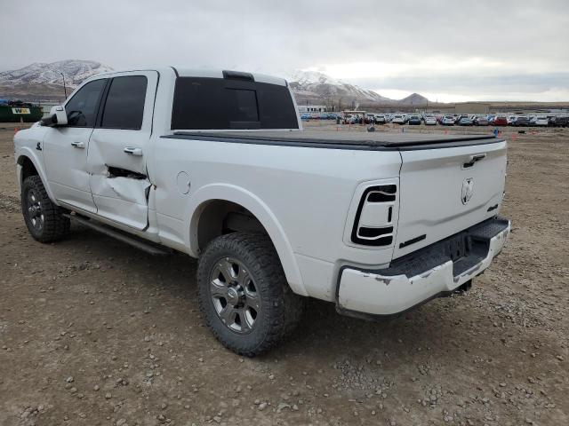 Photo 2 from auction – 2020 RAM 2500 LARAM with VIN 3C6UR5FL0LG188337