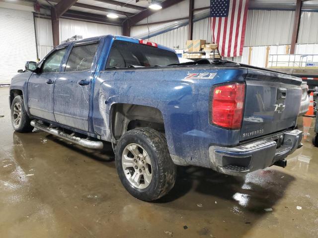 Photo 2 from auction – 2017 CHEVROLET SILVERADO with VIN 3GCUKREC1HG371291