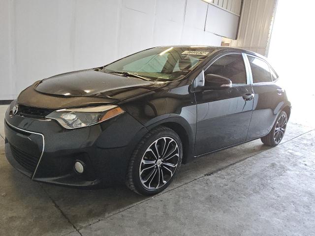 TOYOTA COROLLA L 2015 with VIN 2T1BURHE0FC364239 - Photo from auction