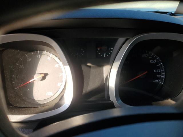 Photo 9 from auction – 2011 CHEVROLET EQUINOX LT with VIN 2CNFLGEC5B6446728