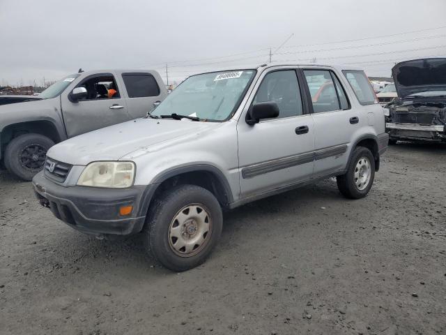 HONDA CR-V LX 2001 with VIN JHLRD28491S003647 - Photo from auction
