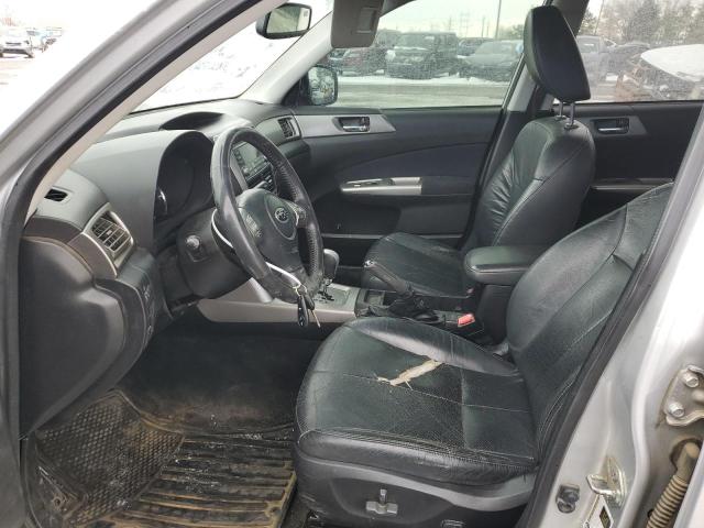 Photo 7 from auction – 2010 SUBARU FORESTER 2 with VIN JF2SH6DC2AH806872