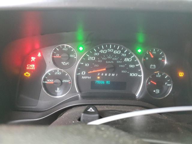 Photo 9 from auction – 2018 CHEVROLET EXPRESS G2 with VIN 1GCWGAFP7J1188883