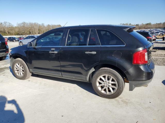Photo 2 from auction – 2013 FORD EDGE SE with VIN 2FMDK3GC9DBC05362