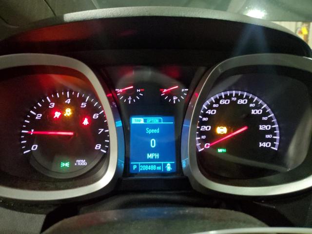 Photo 9 from auction – 2013 CHEVROLET EQUINOX LS with VIN 2GNALBEK7D6382016
