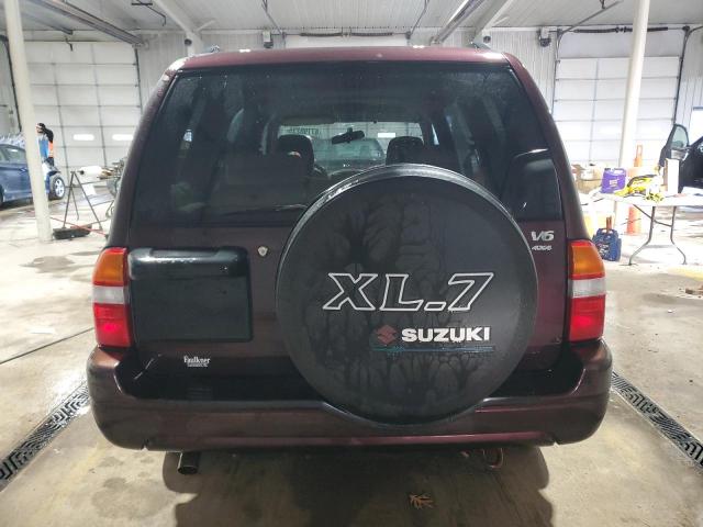 Photo 6 from auction – 2003 SUZUKI XL7 PLUS with VIN JS3TX92V334101330