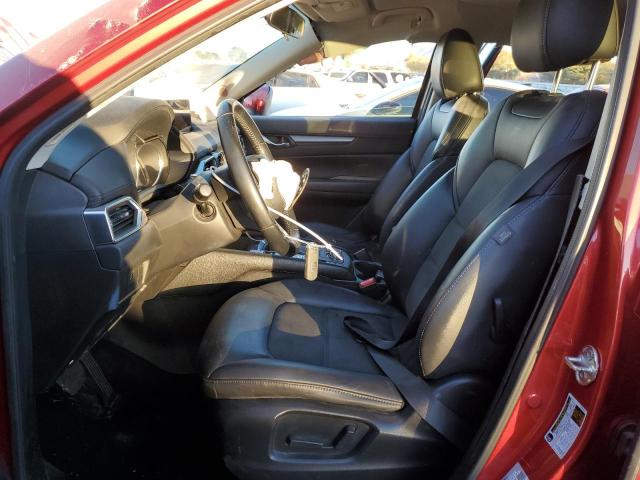 Photo 7 from auction – 2017 MAZDA CX-5 TOURI with VIN JM3KFBCL5H0131467