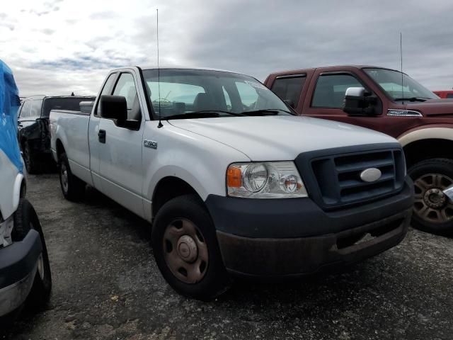 Photo 4 from auction – 2008 FORD F150 with VIN 1FTRF12278KE14872