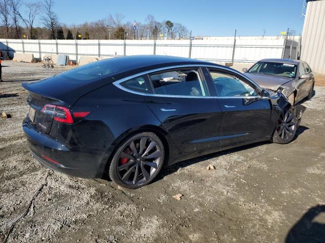 Снимка 3 от търг – 2020 TESLA MODEL 3 с VIN 5YJ3E1EC8LF713161