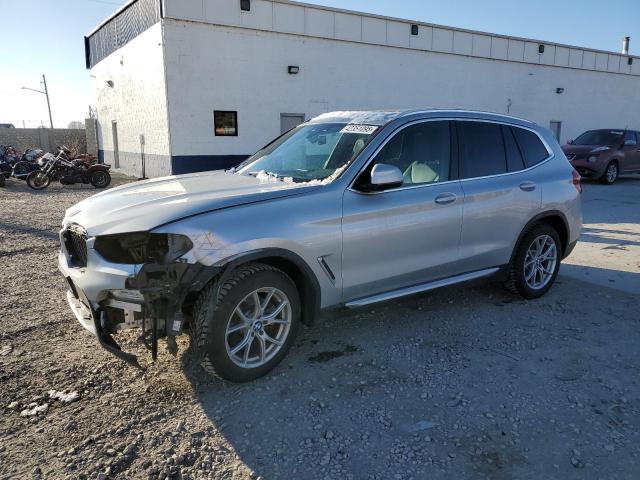 Photo 1 from auction – 2019 BMW X3 XDRIVE3 with VIN 5UXTR9C51KLP76989