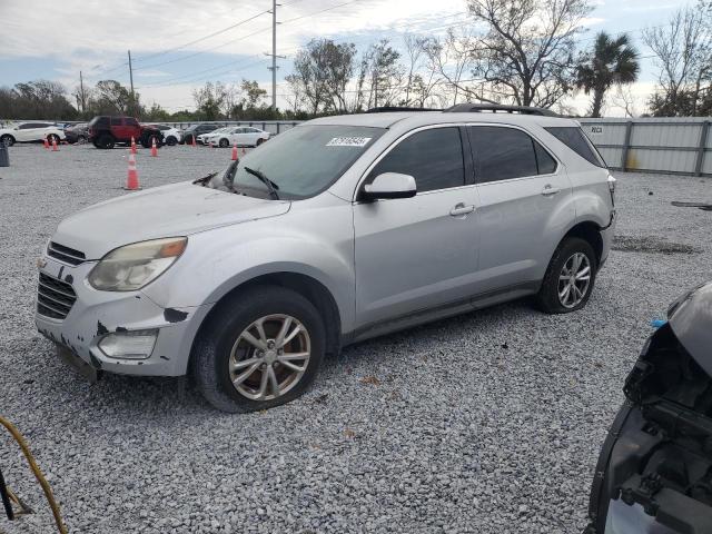 Photo 1 from auction – 2017 CHEVROLET EQUINOX LT with VIN 2GNALCEKXH6320041