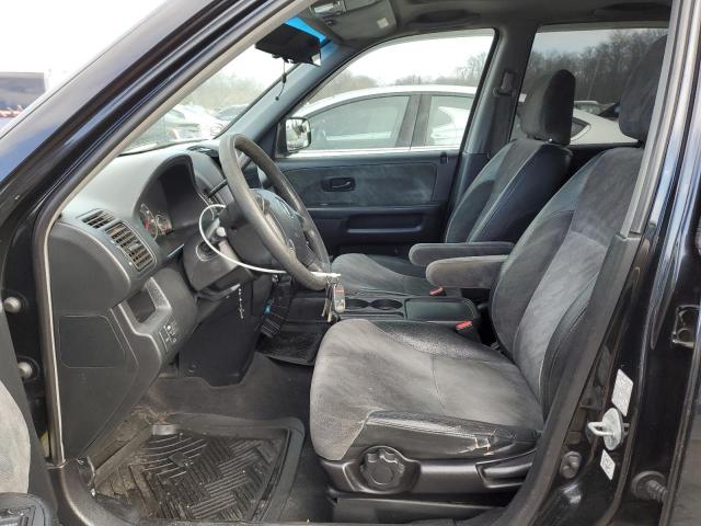 Photo 7 from auction – 2002 HONDA CRV with VIN JHLRD78882C075919