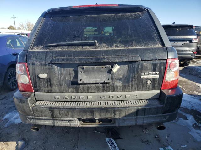 Photo 6 from auction – 2006 LAND ROVER RANGE ROVE with VIN SALSH234X6A968338