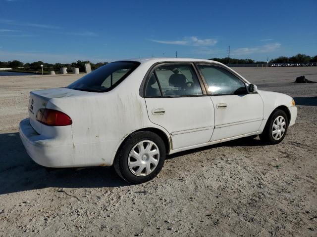 Photo 3 from auction – 2001 TOYOTA COROLLA CE with VIN 2T1BR12E31C474500