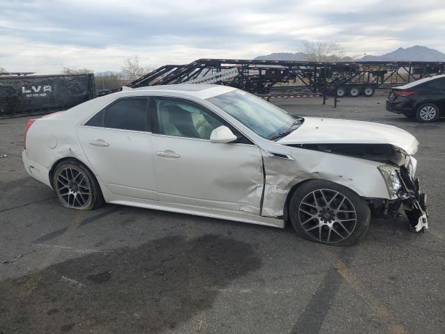 Photo 4 from auction – 2011 CADILLAC CTS PREMIU with VIN 1G6DS5ED8B0143322
