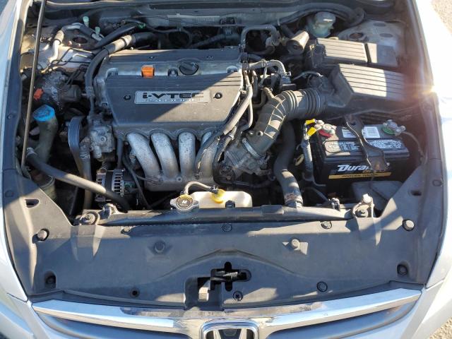 Photo 11 from auction – 2007 HONDA ACCORD with VIN JHMCM56367C012578