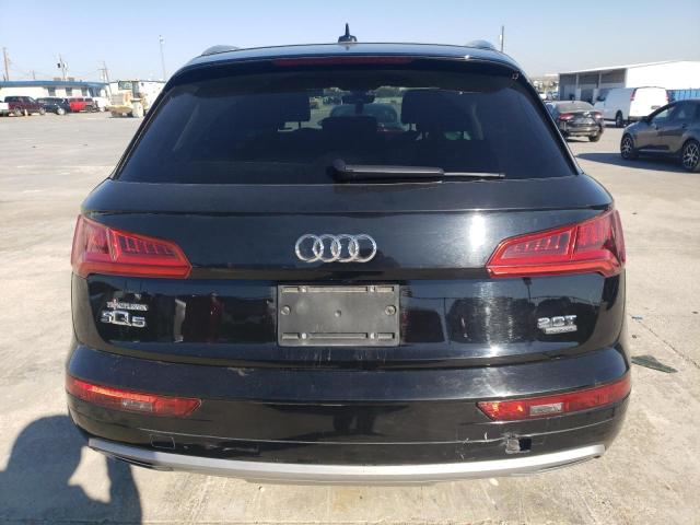 Photo 6 from auction – 2018 AUDI Q5 PREMIUM with VIN WA1ANAFY1J2158680