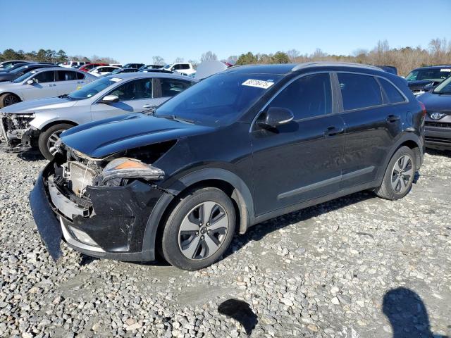 KIA NIRO EX 2018 with VIN KNDCC3LC0J5110546 - Photo from auction