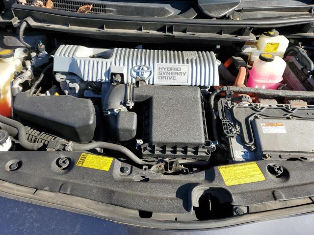 Photo 11 from auction – 2012 TOYOTA PRIUS with VIN JTDKN3DU5C1519732