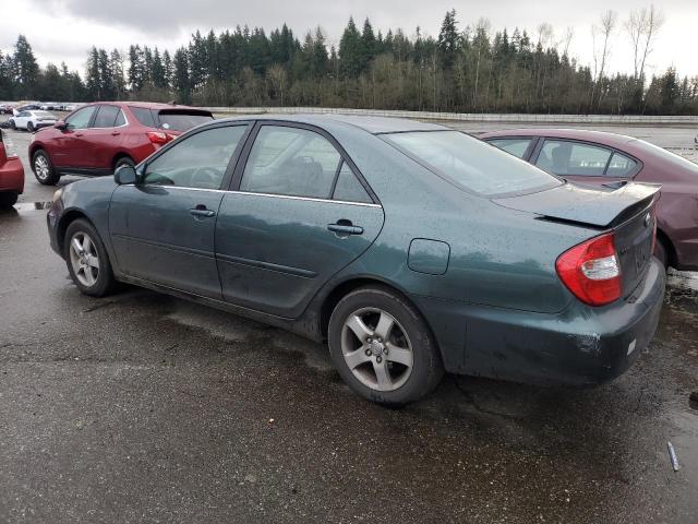Photo 2 from auction – 2002 TOYOTA CAMRY LE with VIN JTDBE32K820065434