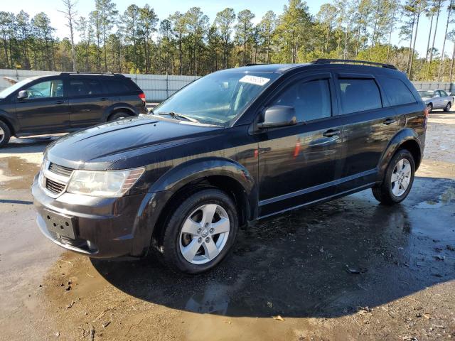 DODGE JOURNEY SX 2010 with VIN 3D4PG5FV0AT198063 - Photo from auction