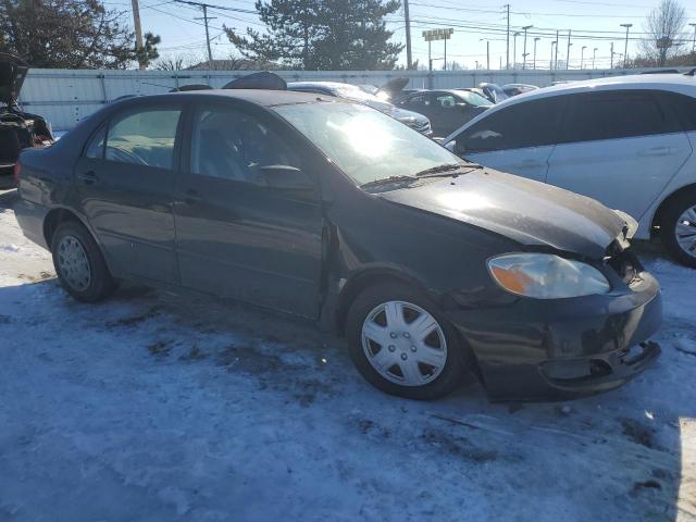 Photo 4 from auction – 2008 TOYOTA COROLLA CE with VIN 2T1BR32E68C911833
