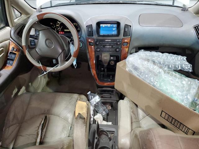 Photo 8 from auction – 2000 LEXUS RX 300 with VIN JT6HF10U9Y0117301