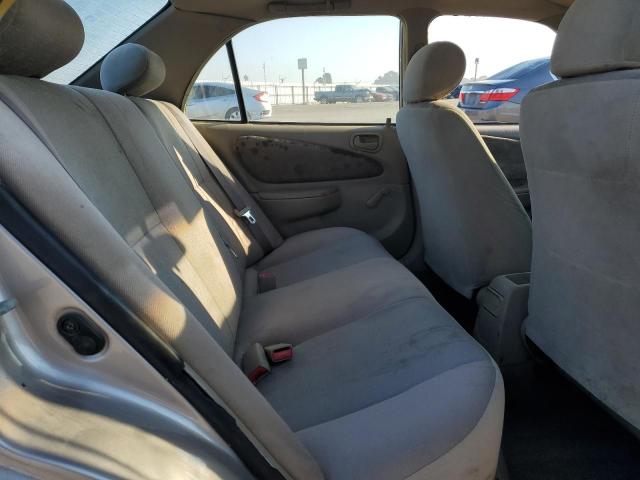 Photo 10 from auction – 2000 TOYOTA COROLLA VE with VIN 1NXBR12E6YZ315110