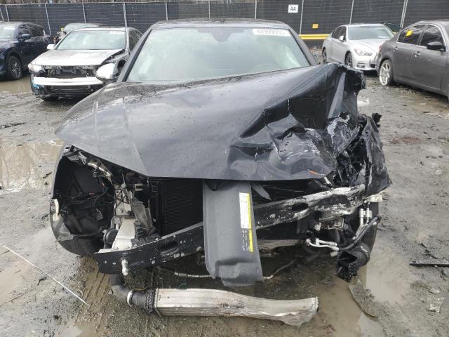 Photo 5 from auction – 2018 AUDI S4 PREMIUM with VIN WAUB4AF46JA062895