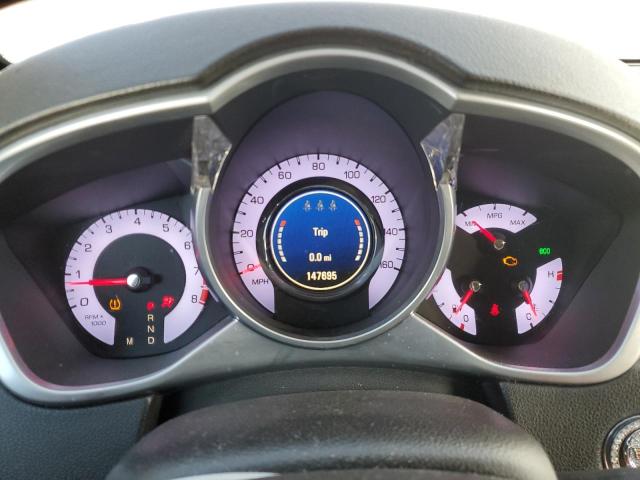 Photo 9 from auction – 2012 CADILLAC SRX LUXURY with VIN 3GYFNAE36CS584187