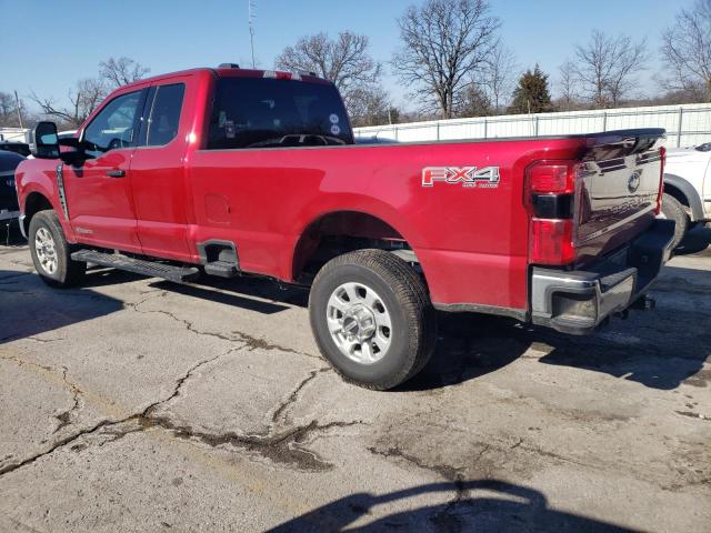 Photo 2 from auction – 2023 FORD F350 SUPER with VIN 1FT8X3BT6PEC05259