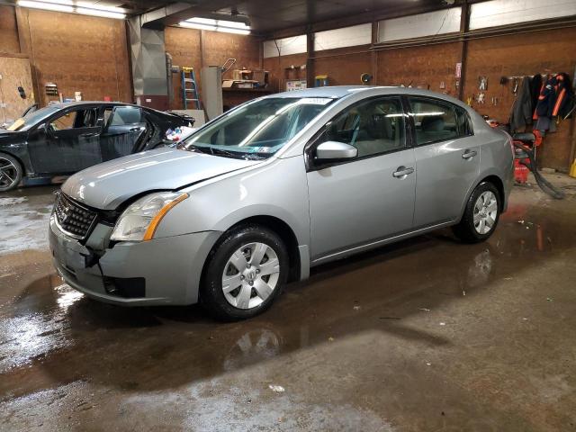 Photo 1 from auction – 2007 NISSAN SENTRA 2.0 with VIN 3N1AB61E47L686457