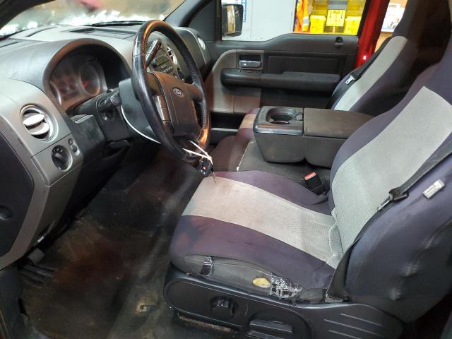 Photo 7 from auction – 2006 FORD F150 with VIN 1FTPX14506FA77432