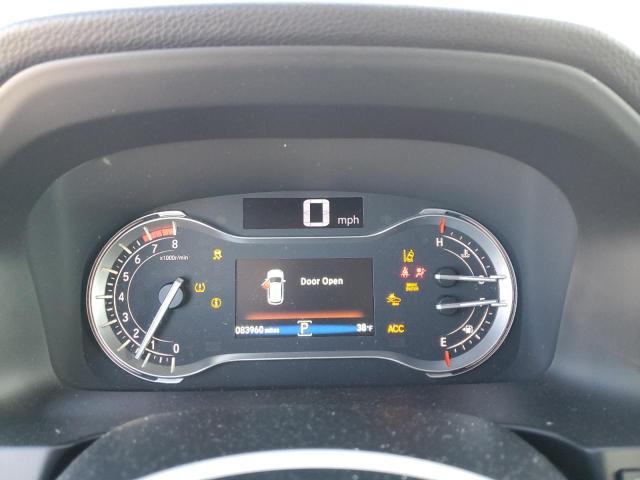 Photo 9 from auction – 2017 HONDA PILOT ELIT with VIN 5FNYF6H09HB030751