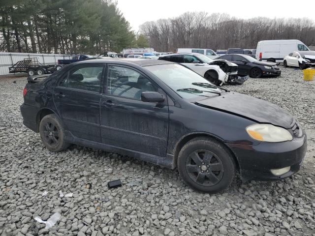Photo 4 from auction – 2004 TOYOTA COROLLA CE with VIN 2T1BR32E14C317869