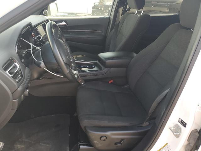 Photo 7 from auction – 2023 DODGE DURANGO SX with VIN 1C4RDHAG9PC635345