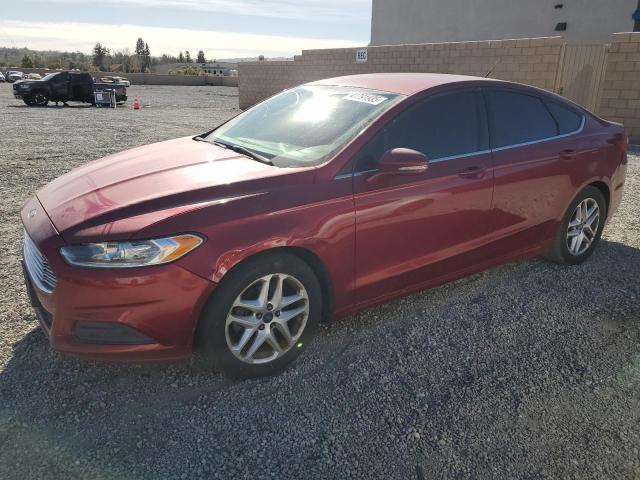 Photo 1 from auction – 2016 FORD FUSION SE with VIN 3FA6P0H77GR152624