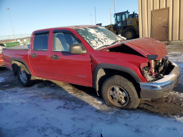 Photo 4 from auction – 2005 CHEVROLET COLORADO with VIN 1GCDT136458108709