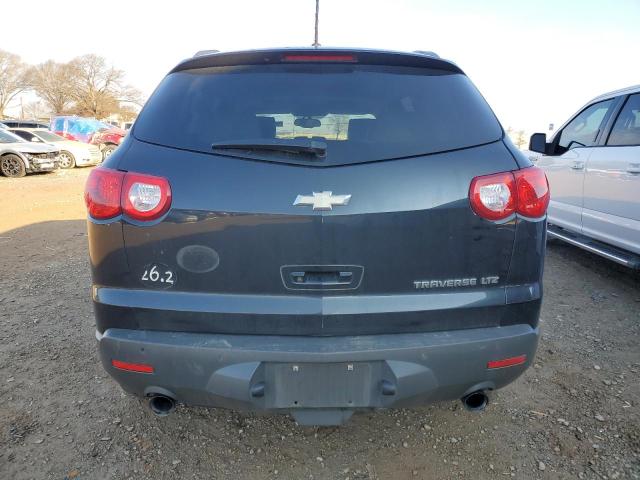 Photo 6 from auction – 2010 CHEVROLET TRAVERSE L with VIN 1GNLRHED9AJ236663