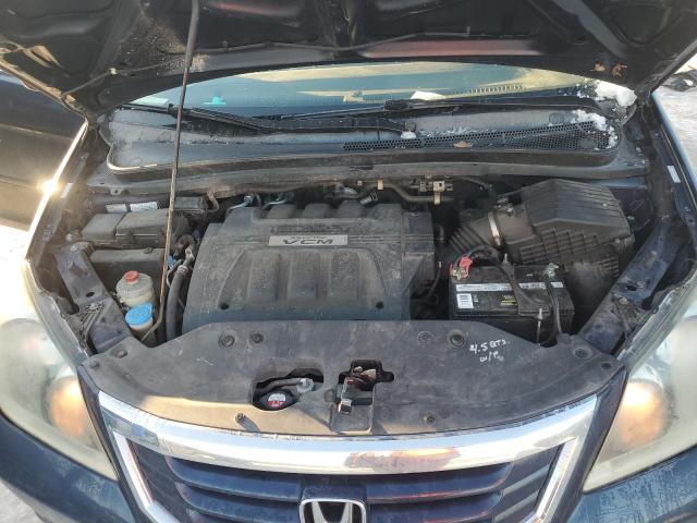 Photo 12 from auction – 2010 HONDA ODYSSEY EX with VIN 5FNRL3H74AB111722