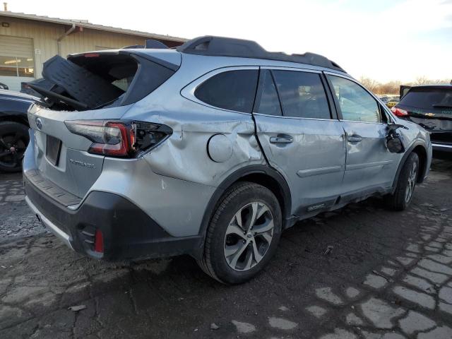 Photo 3 from auction – 2021 SUBARU OUTBACK LI with VIN 4S4BTANC2M3143136