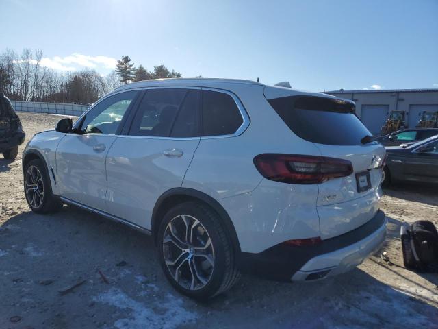 Photo 2 from auction – 2022 BMW X5 SDRIVE with VIN 5UXCR4C00N9K57750