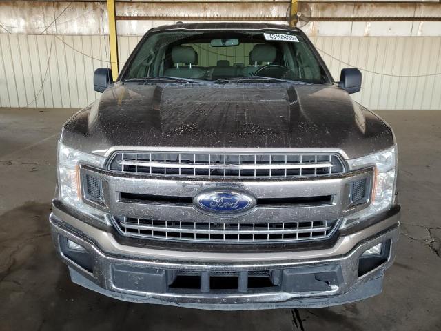 Photo 5 from auction – 2018 FORD F150 SUPER with VIN 1FTEW1CG2JFA30988