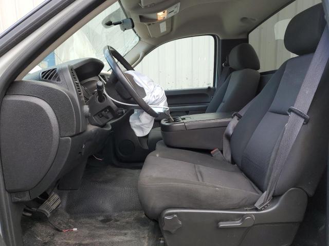 Photo 7 from auction – 2011 CHEVROLET SILVERADO with VIN 1GC0KXCG1BF173778